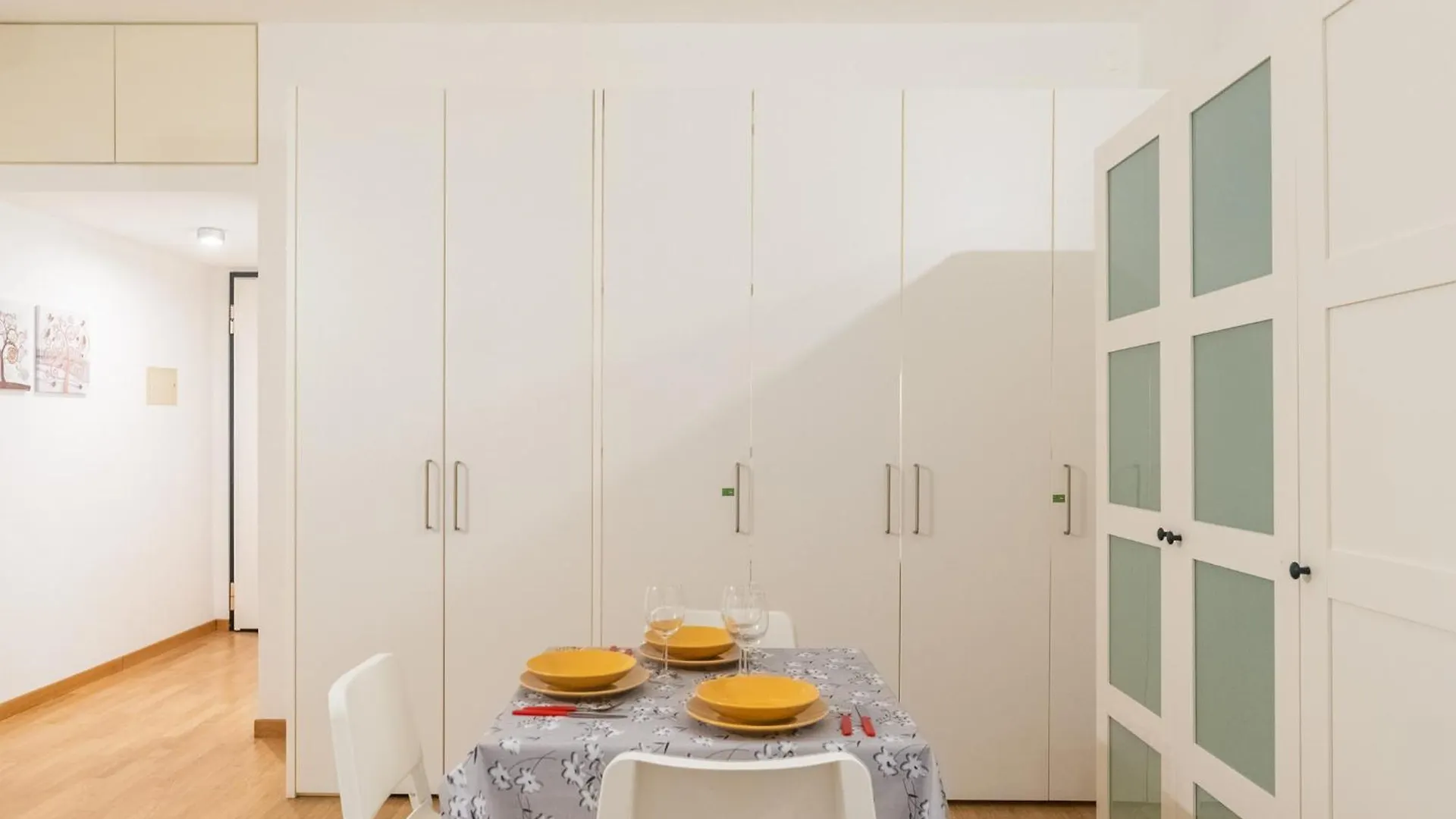 Apartment Ap4 Appartamento Nel Cuore Di Milano Italy